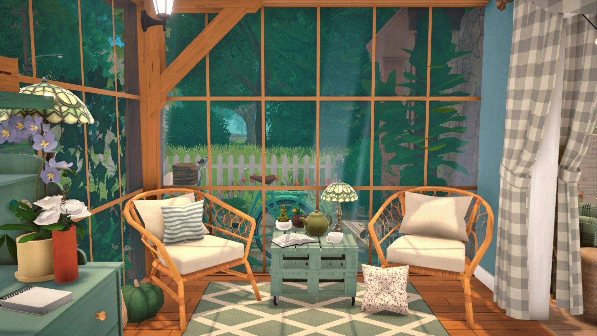 Cottagecore Dream Home - zoibean image 2