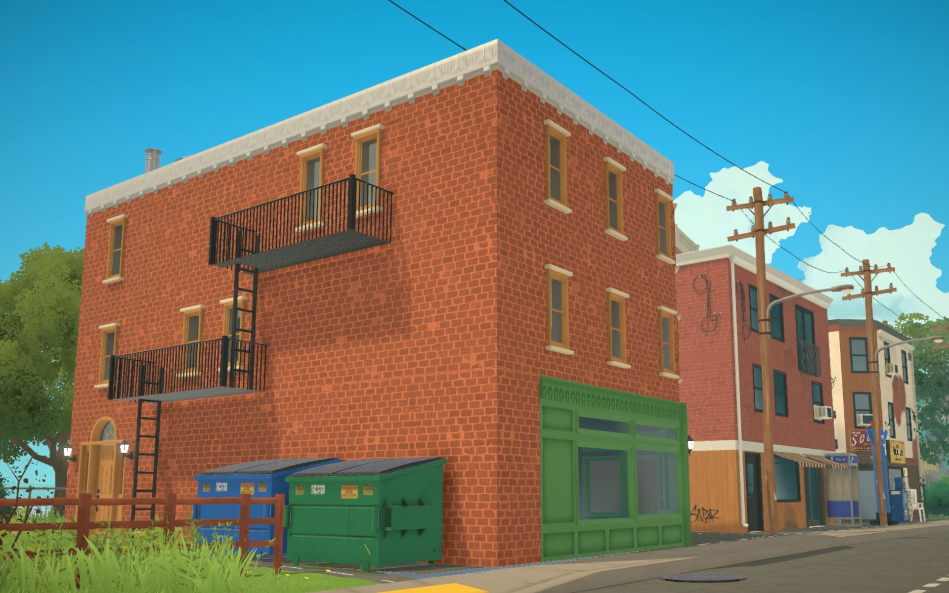Mixed-Use Industrial Building (EMPTY) image 2