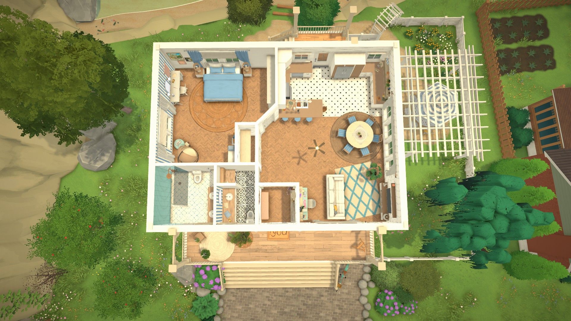 Little holiday home image 3