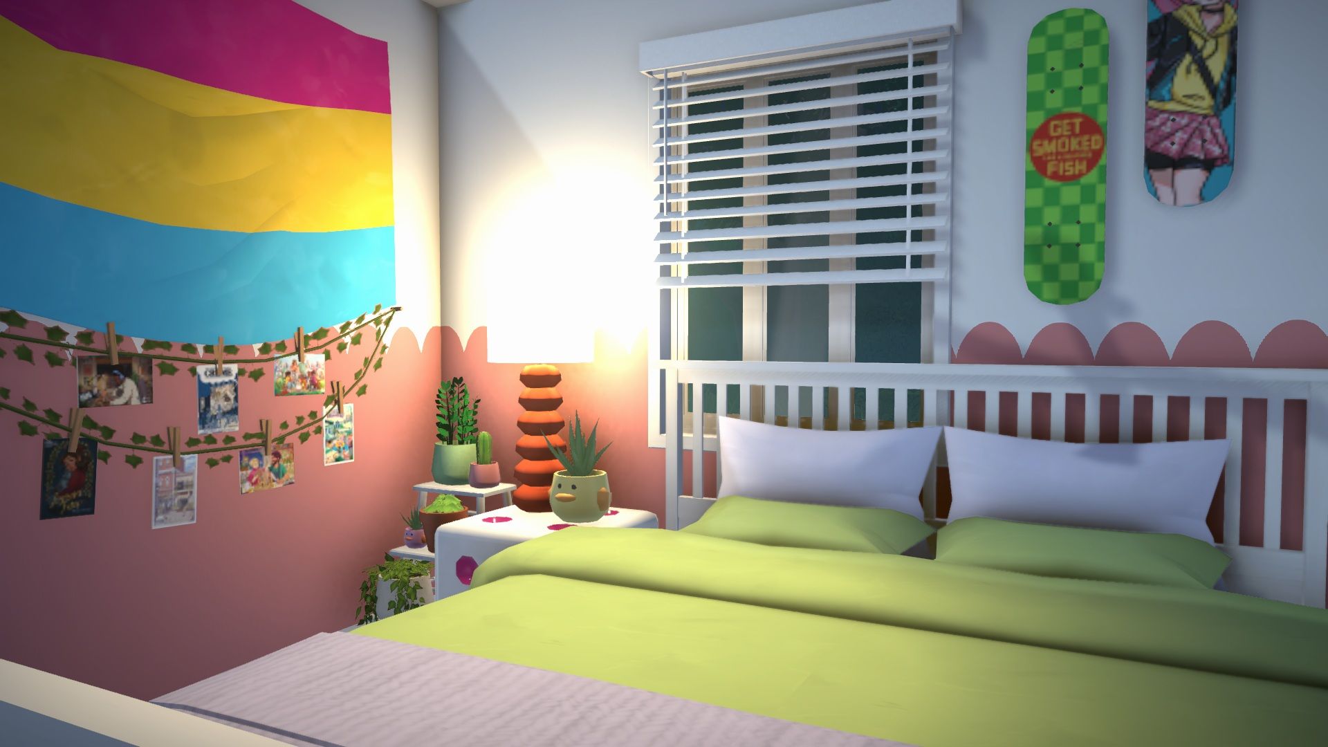 Maximalist Bungalow with Renter Suite image 4