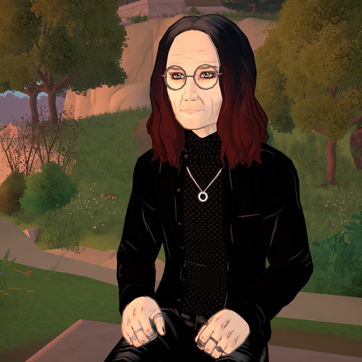The Osbourne Household image 3