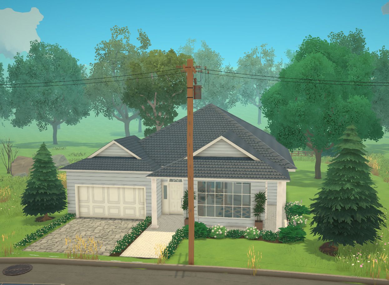Blue House image 2