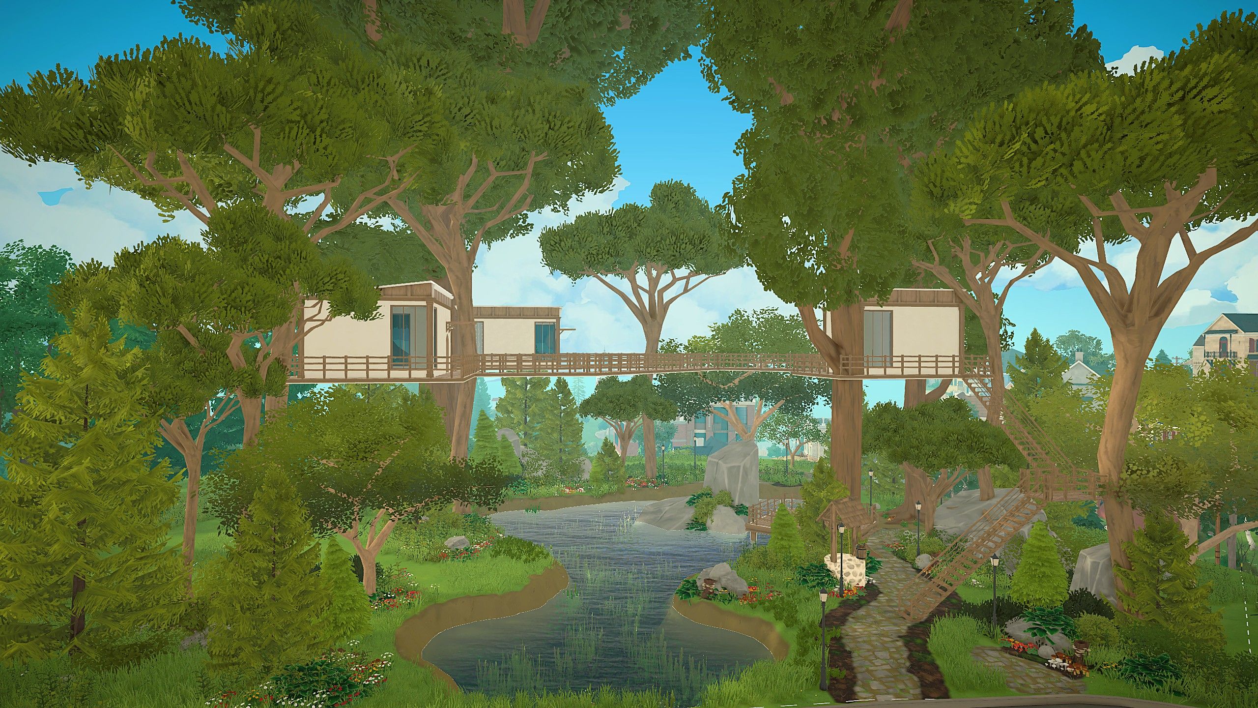 Treehouse Apartments image 1