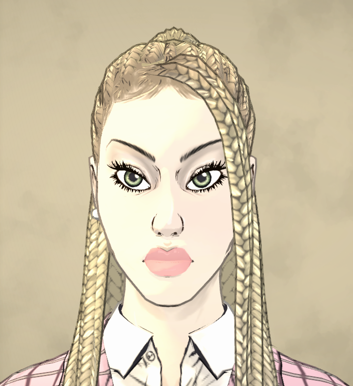 Queen never cry image 2