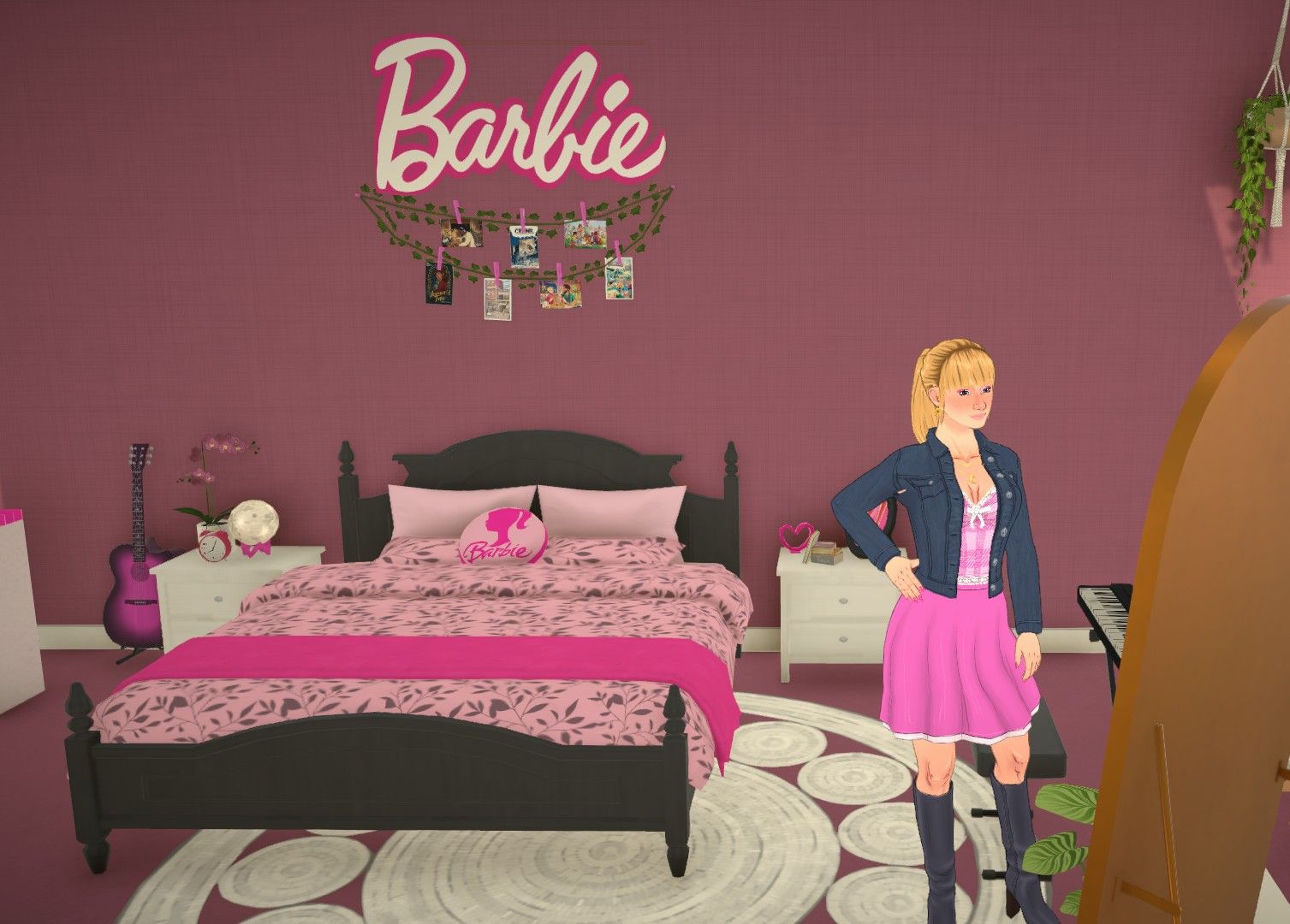 TownHouse Barbie image 4
