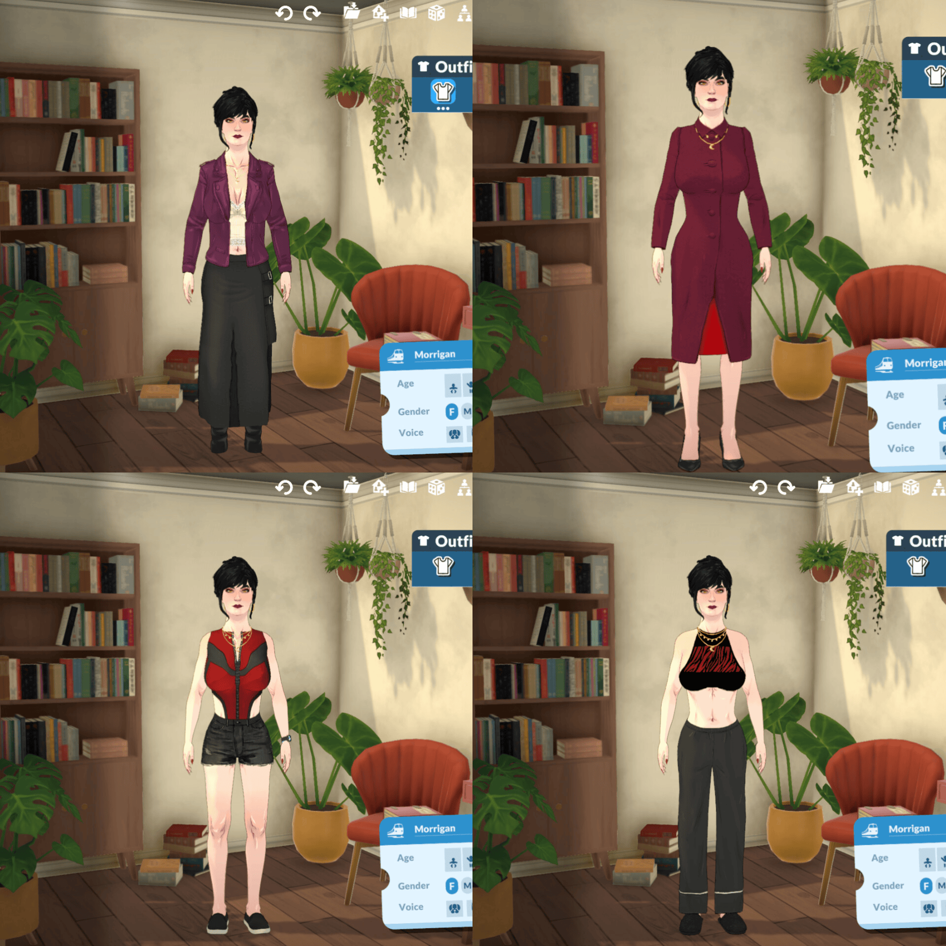 Morrigan (Dragon Age Origins) image 1