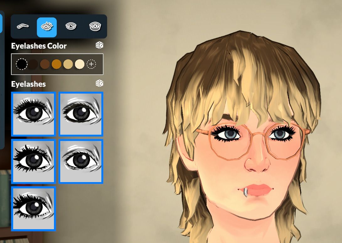 Eyelash/Highlight Stacker image 1