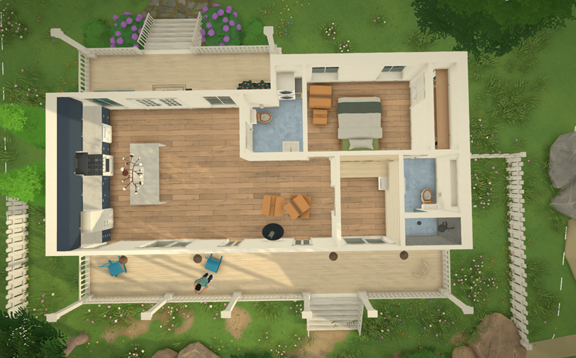 Beachside Bungalow image 2
