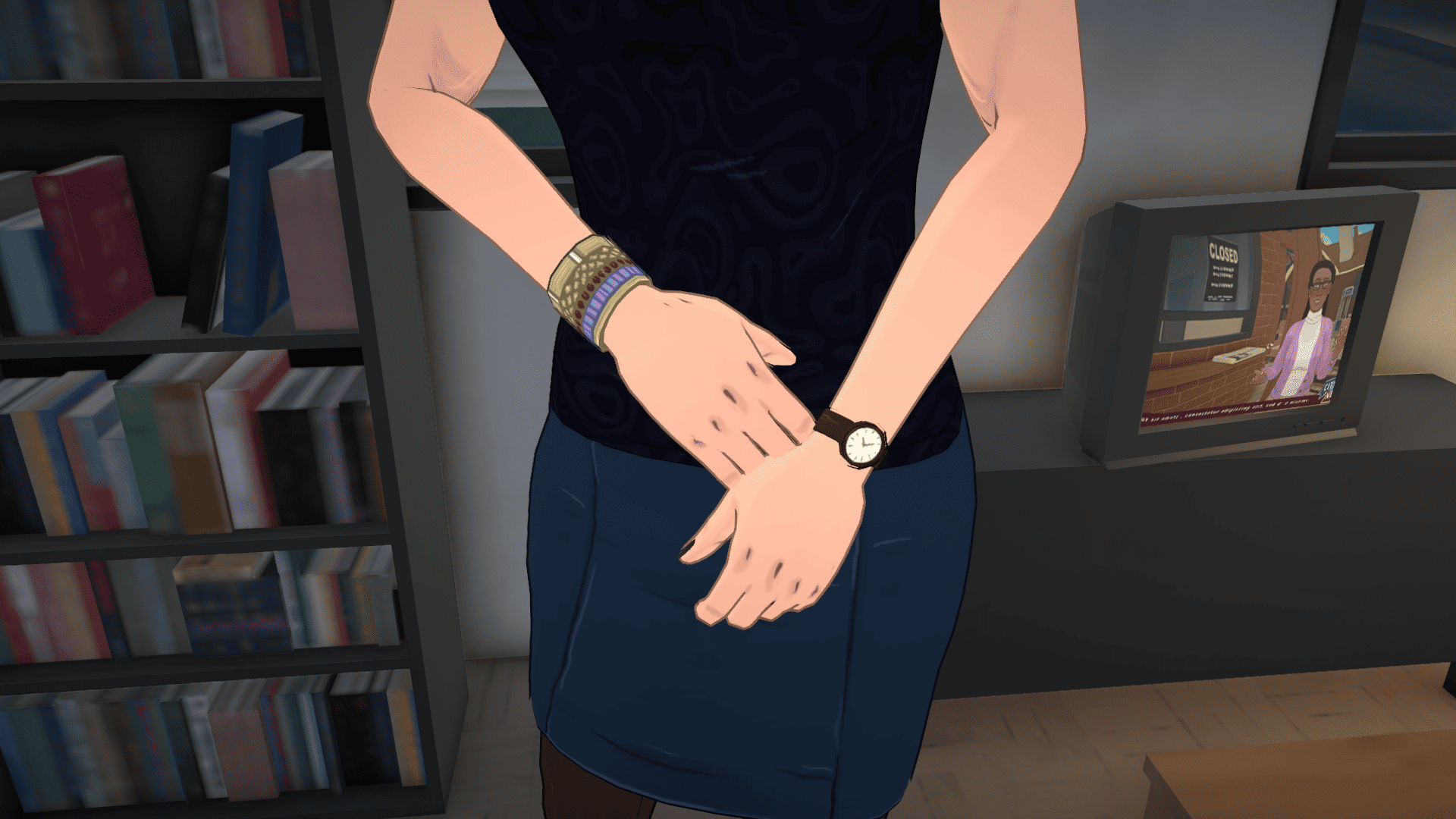 A.J. Mason | Friday the 13th: The Game | Paralives Household image 4