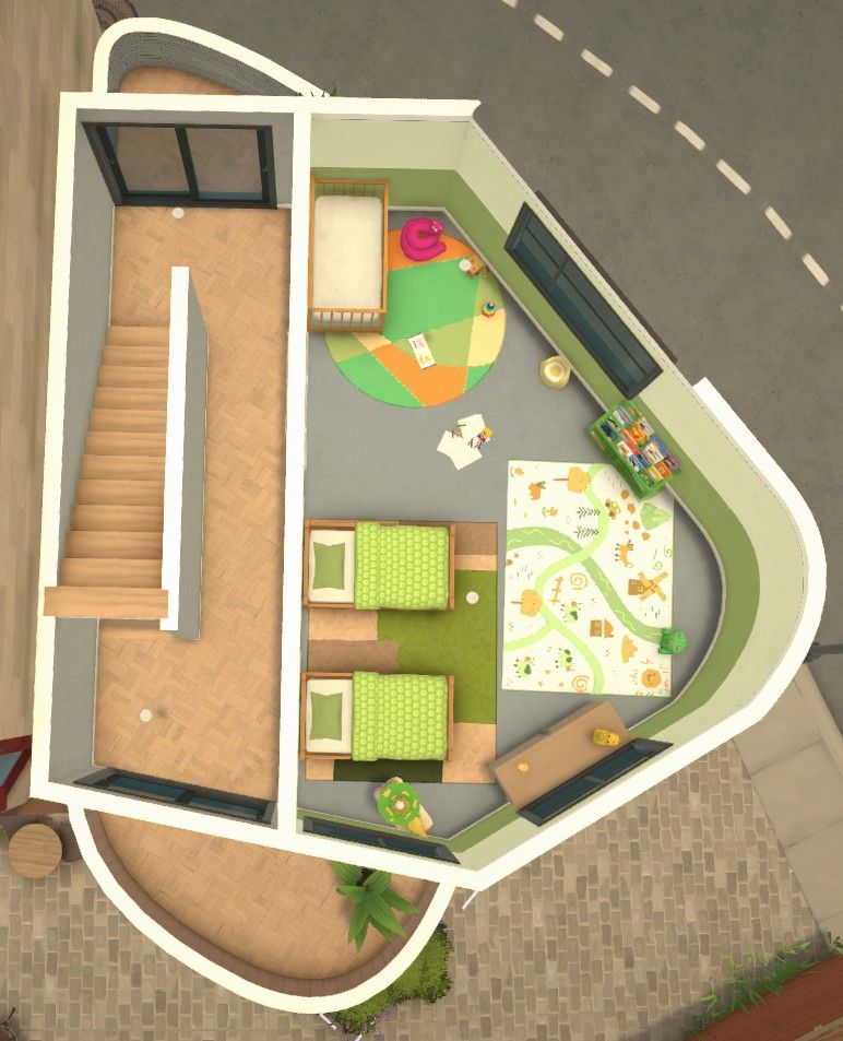 Multi-Gen Plaza Corner <44k image 6