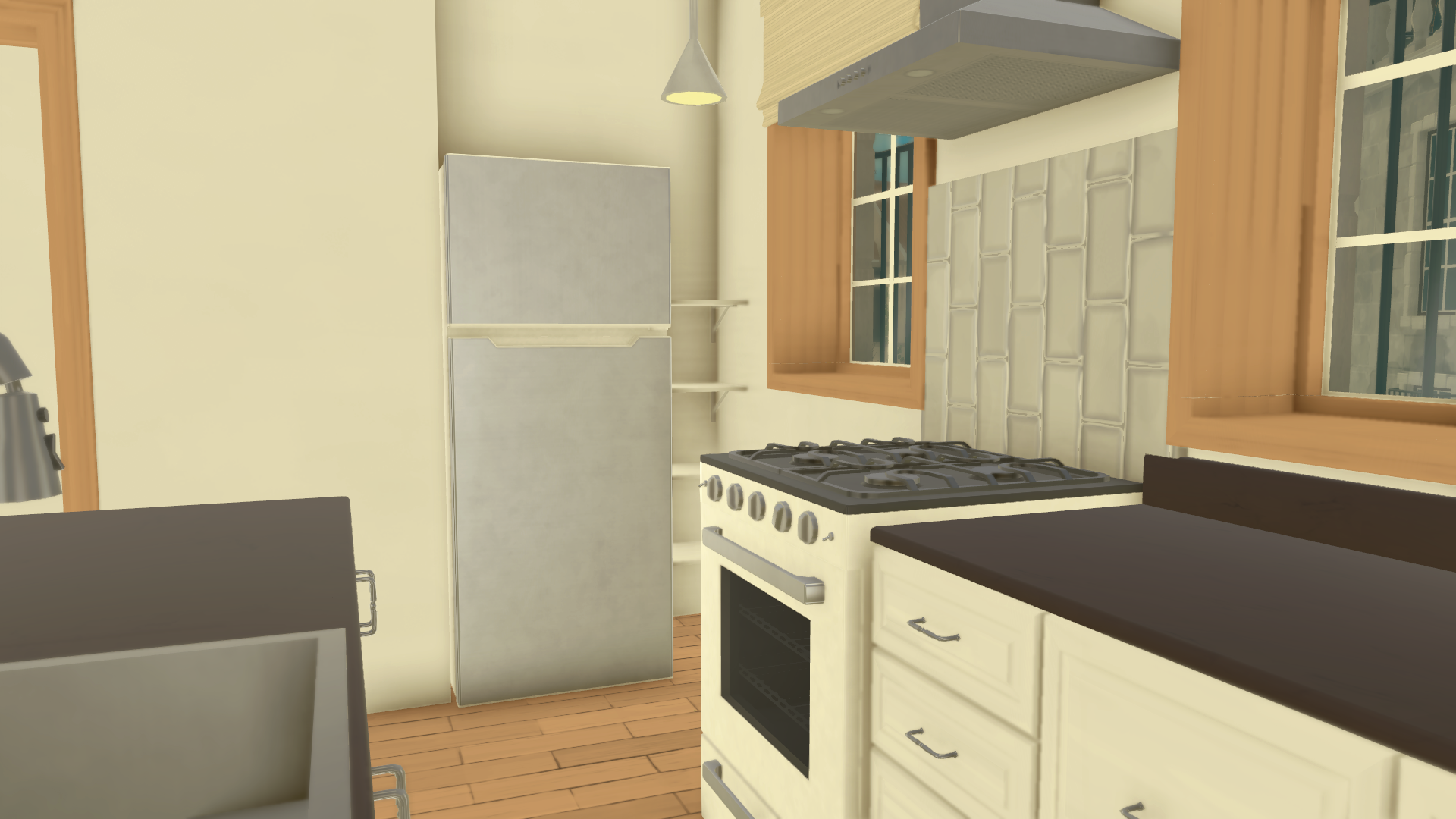 A Crooked Townhouse image 3