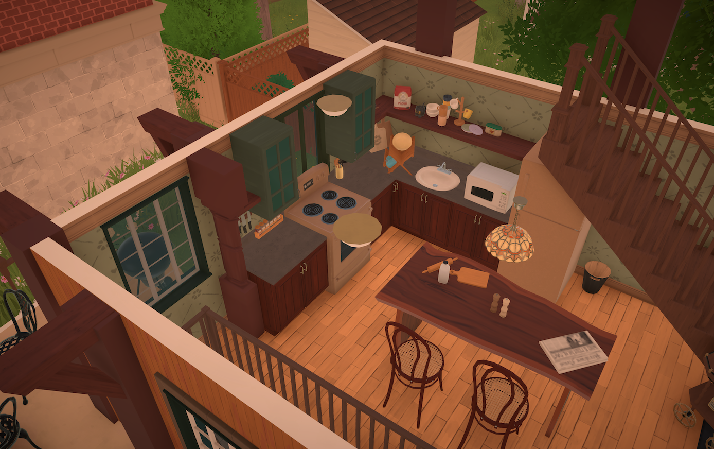 Cozy Family Fairytale Cottage image 3