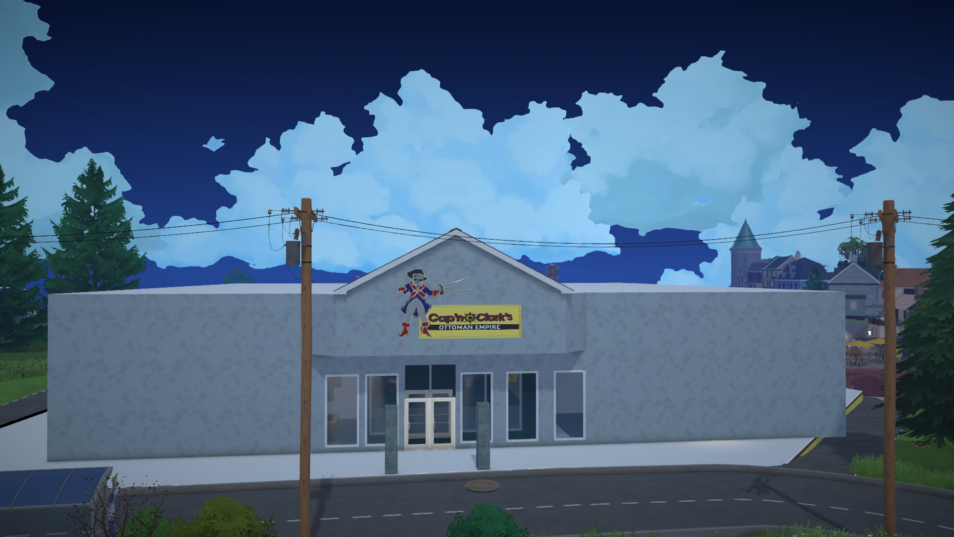 Backrooms image 1