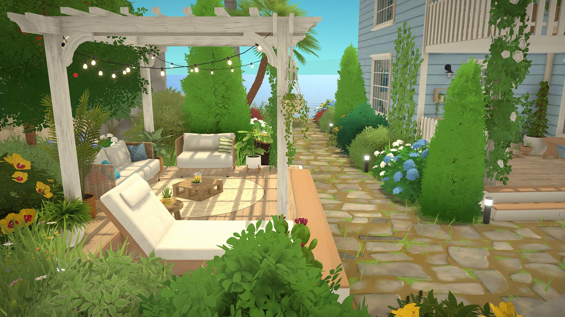 ParalivesEmmy - Cozy Beach House Coastal Paradise image 3