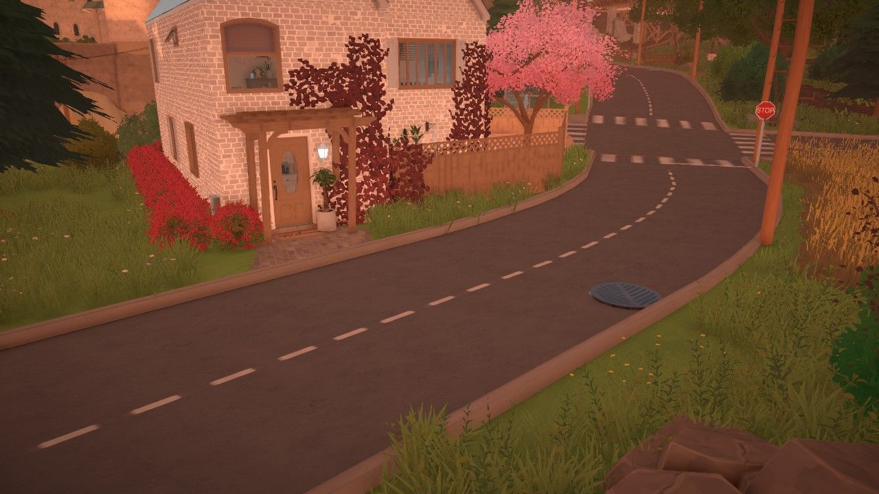 Cherry Blossom Corner image 1