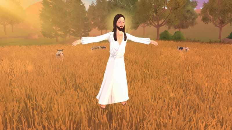 Jesus Christ image 1
