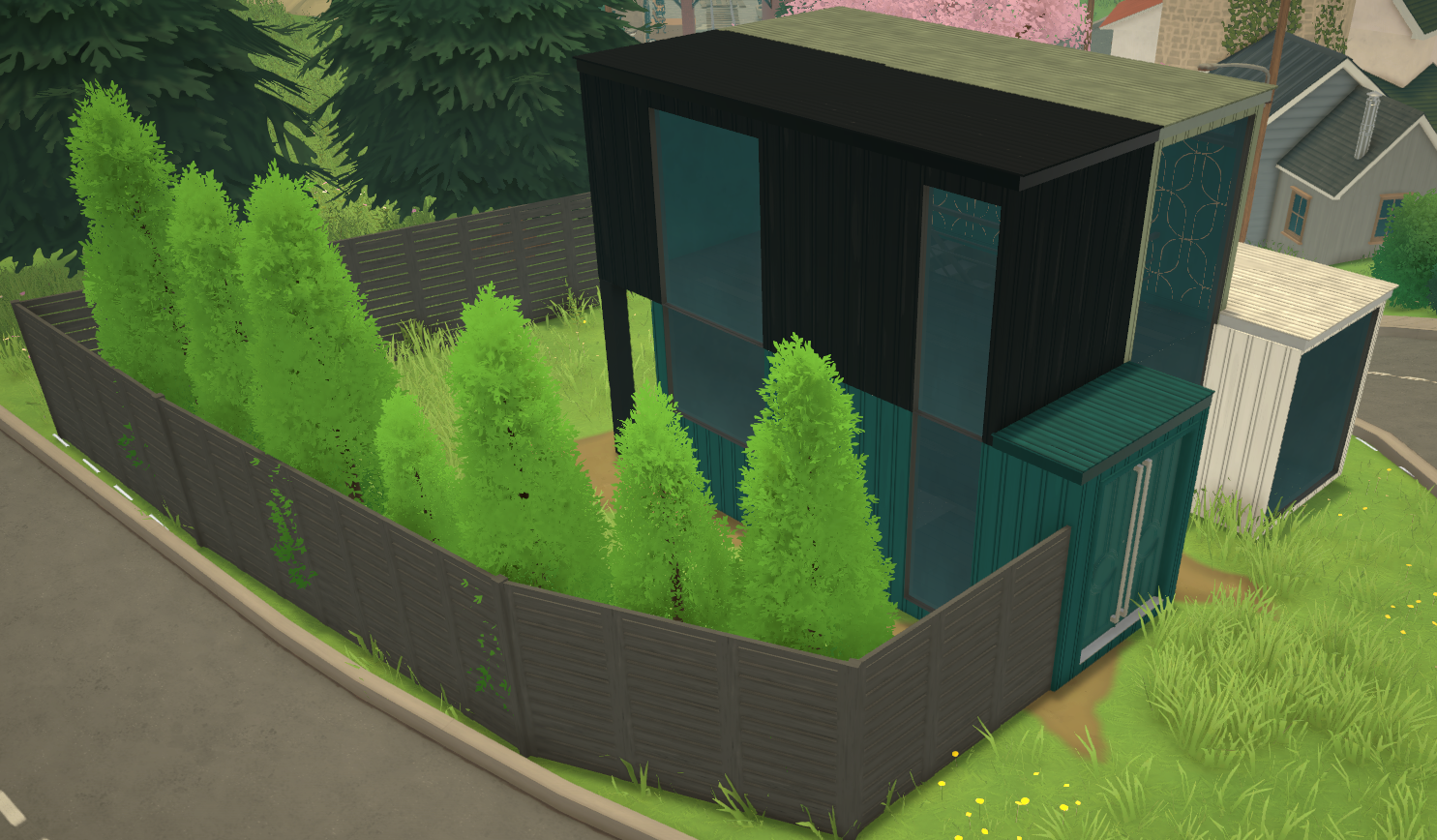 Shipping Containers Shell image 1