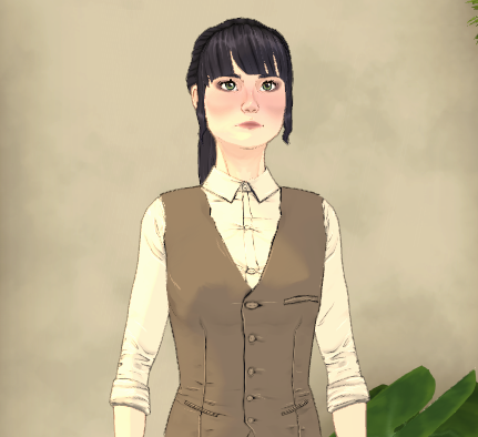 Ayano Aishi image 1