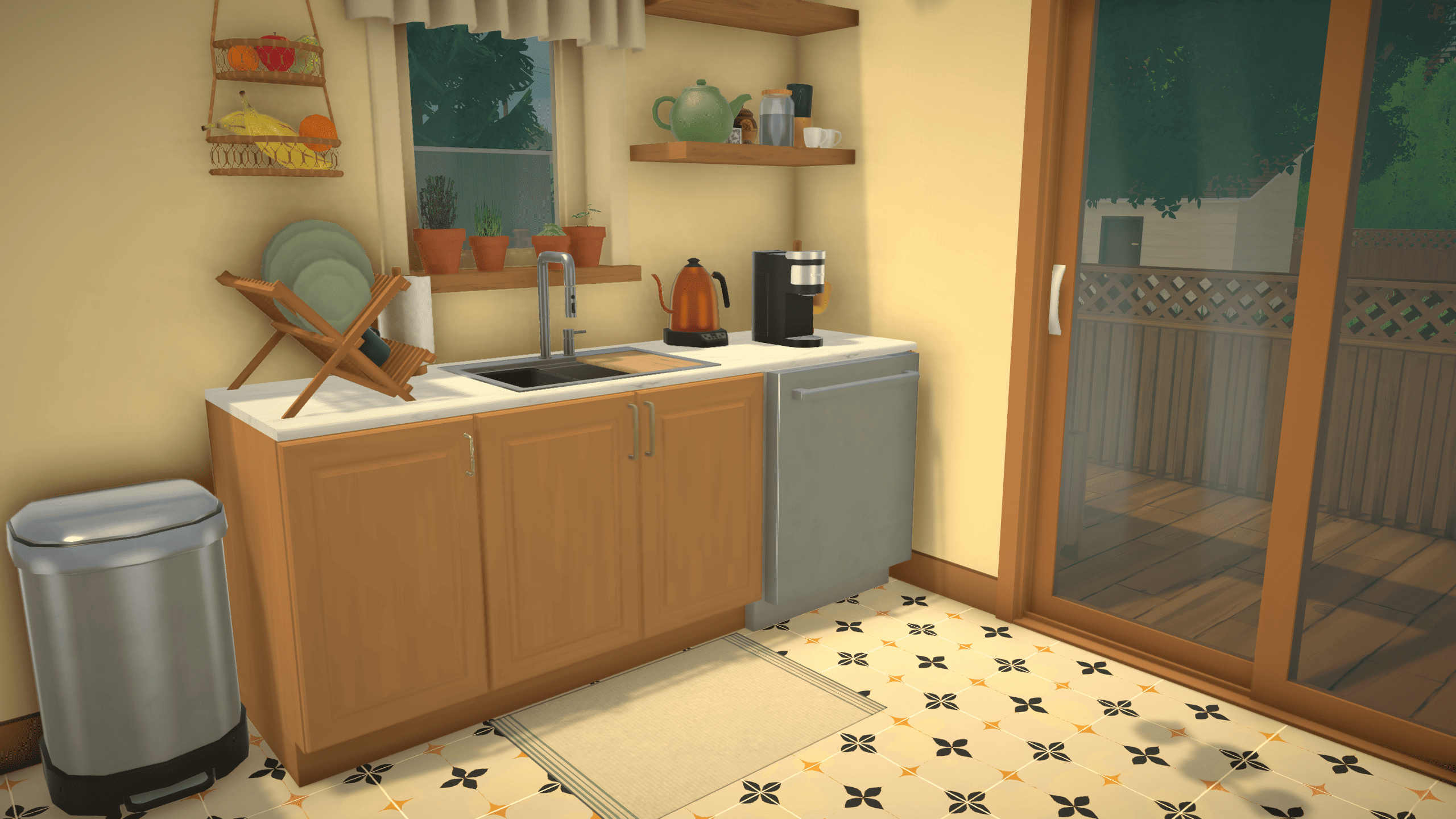 Modernized Craftsman Bungalow image 3