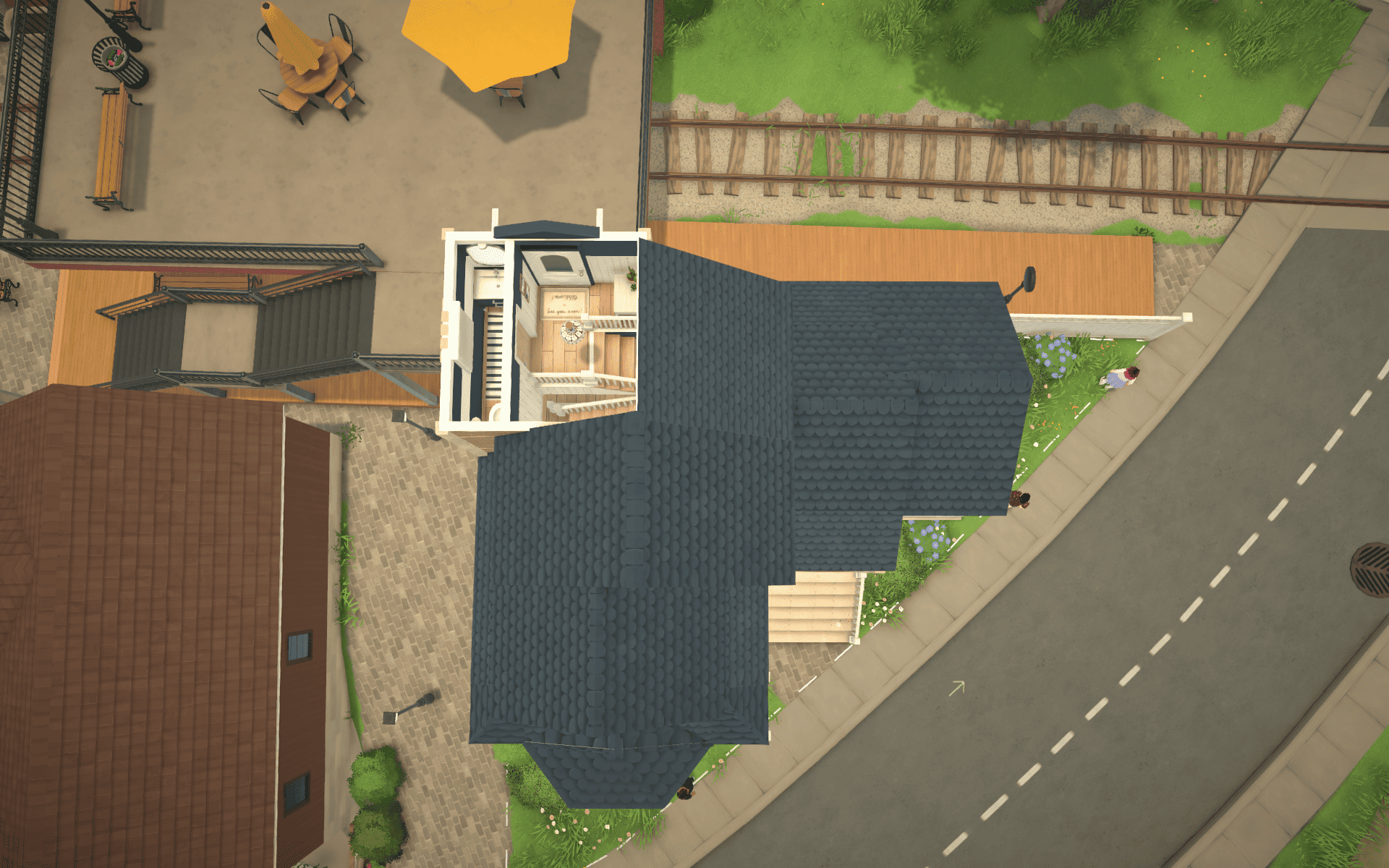 The Old Station (Gervais Refurb) image 7