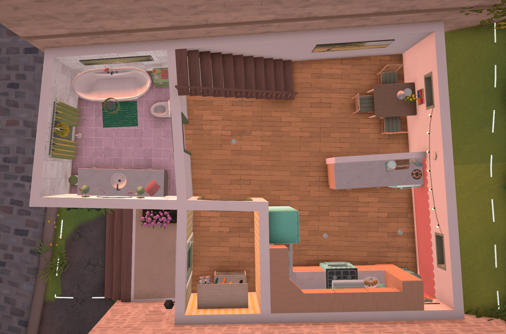 Lilly's city house image 2