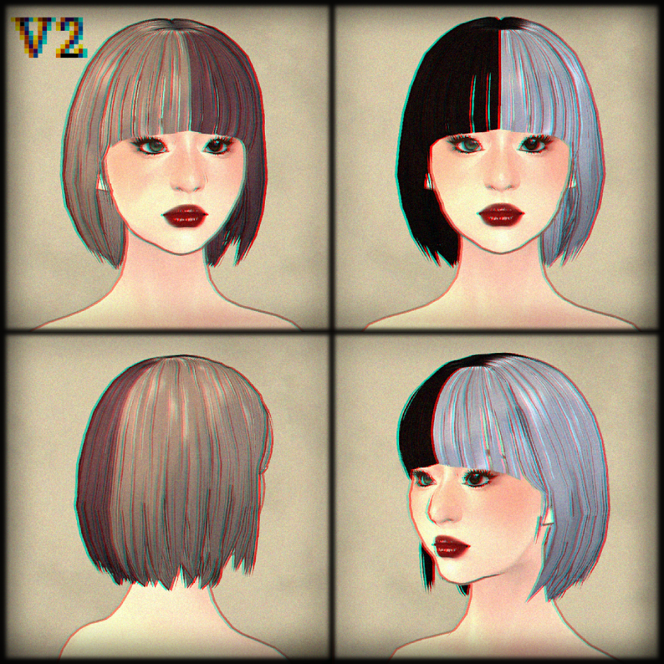[Moons] Lily Hair image 6