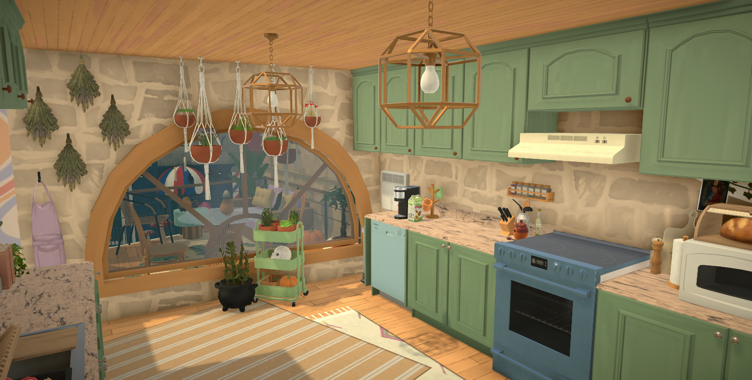 Cosy Witchy Family Townhouse image 7