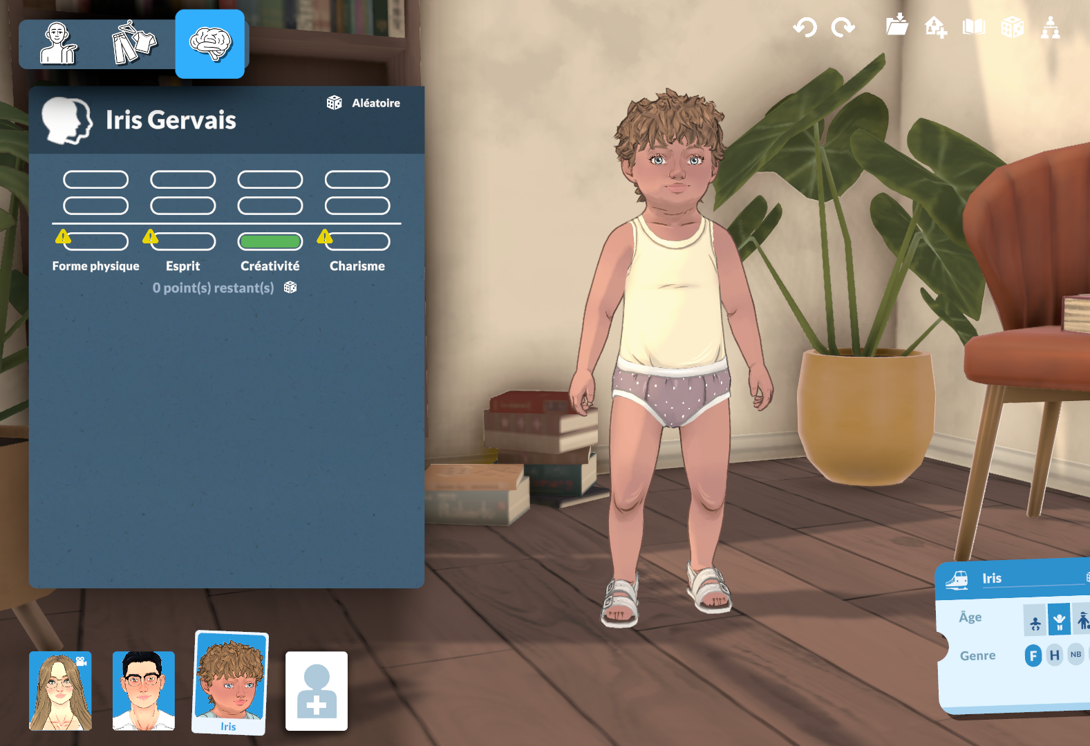 Famille Stark image 10
