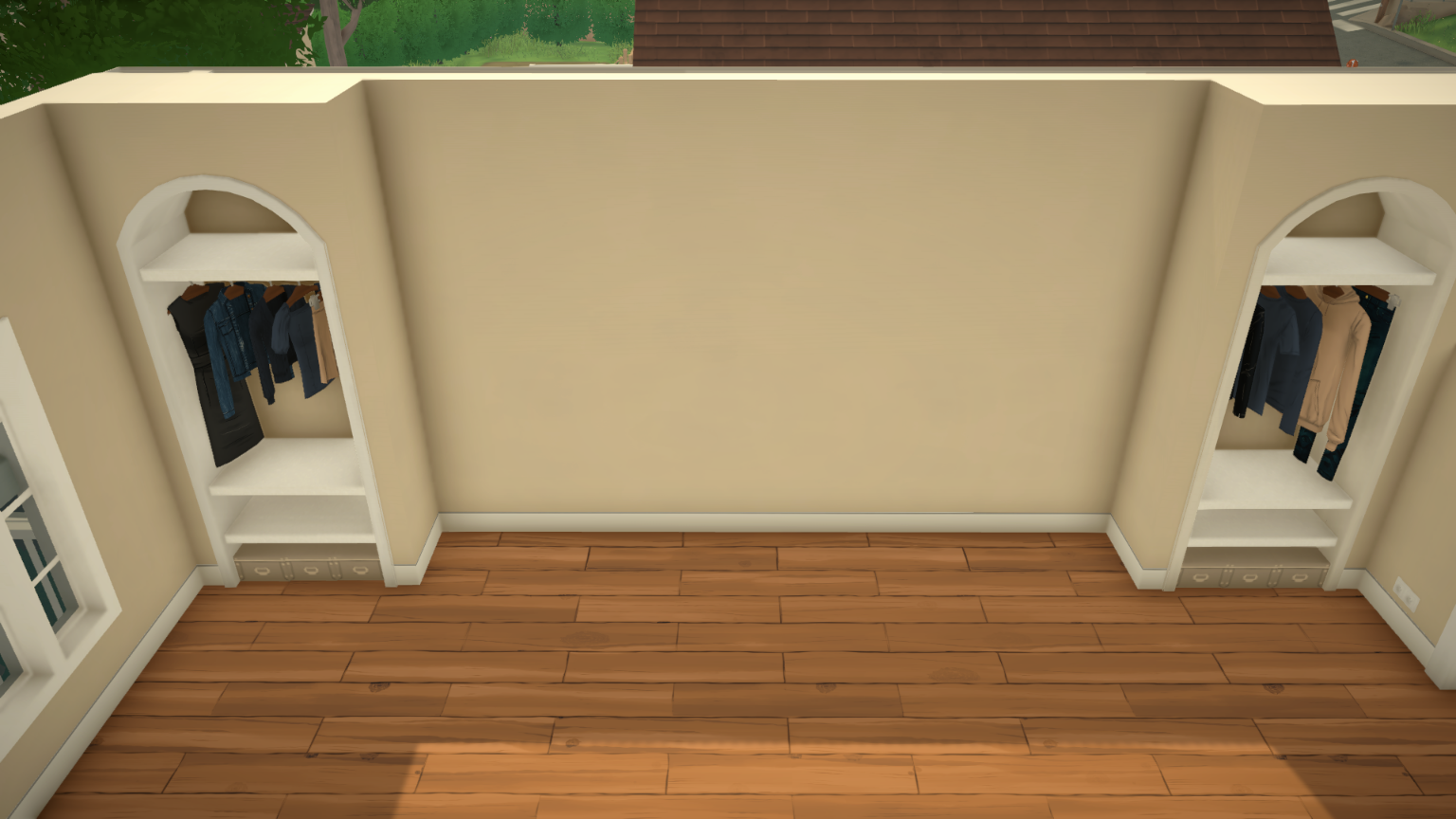 [FlaviaForesta] Empty Fall Cottage image 18