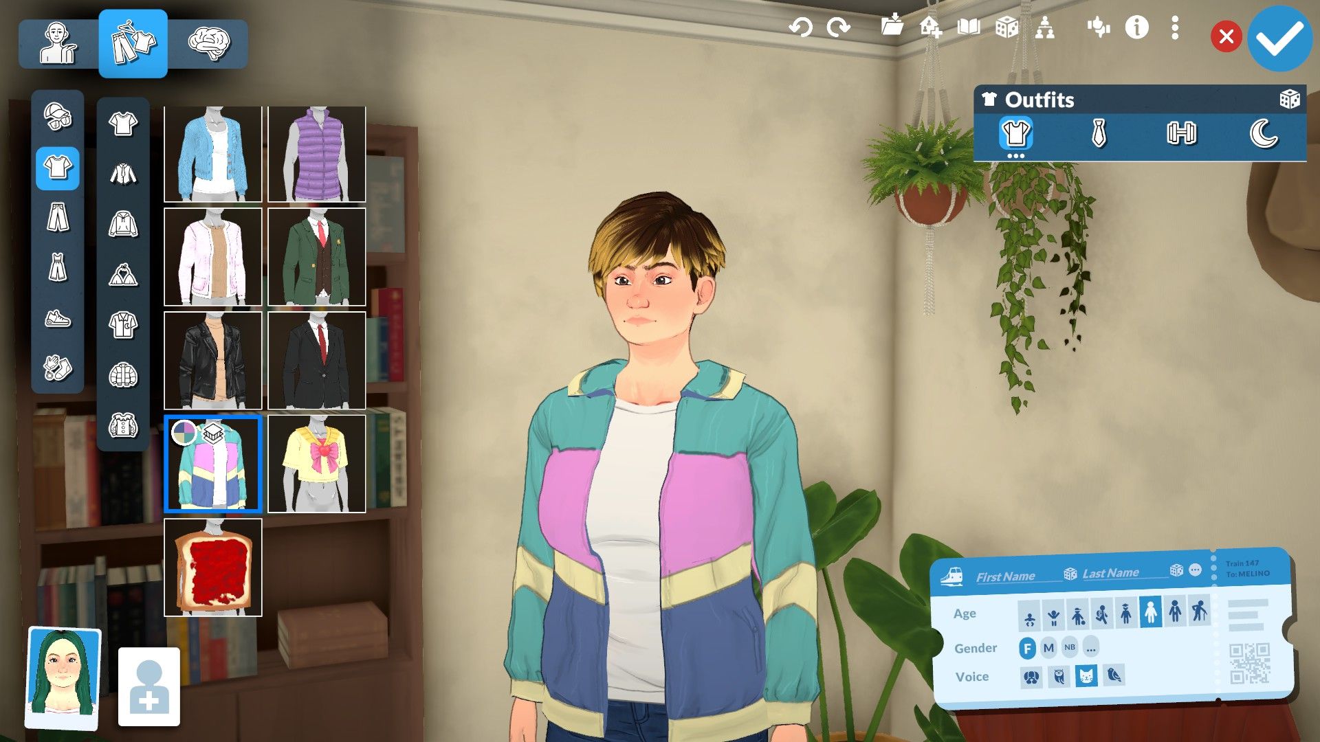 Gleamisims Windbreaker image 1