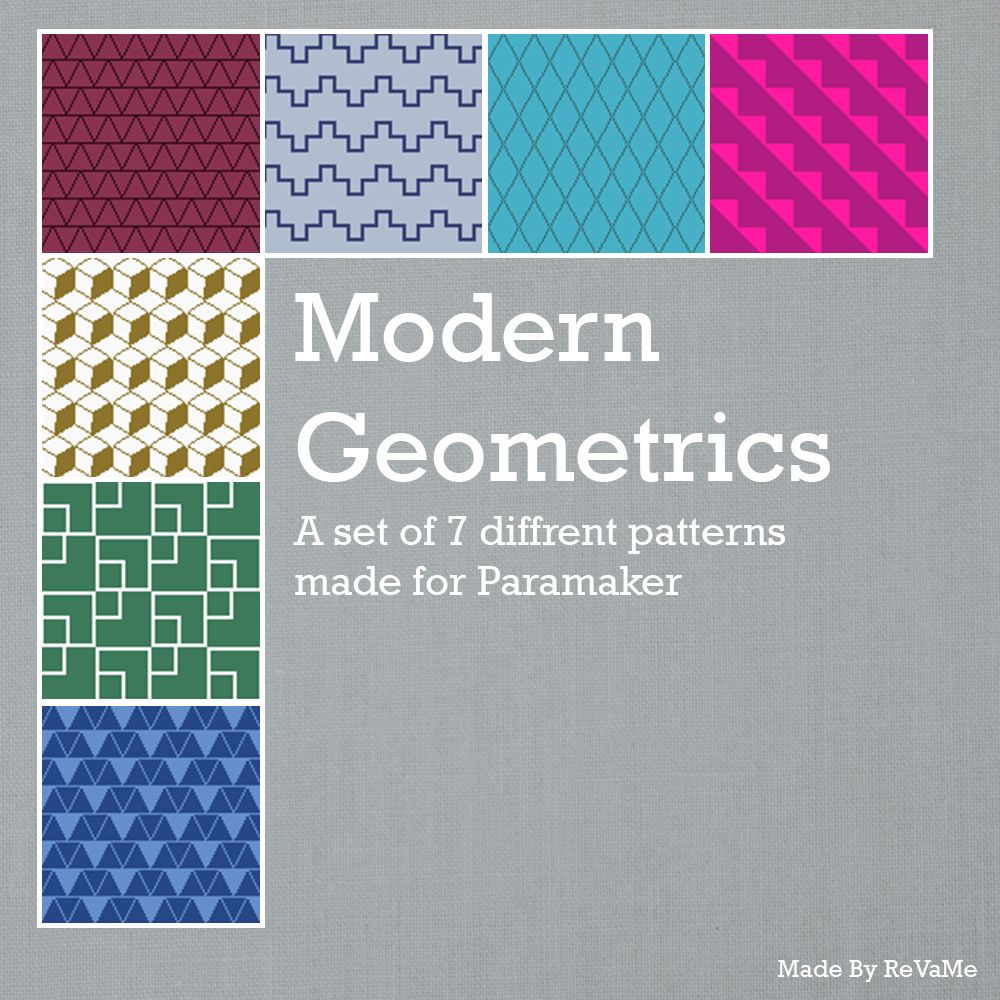 Modern Geometrics image 5