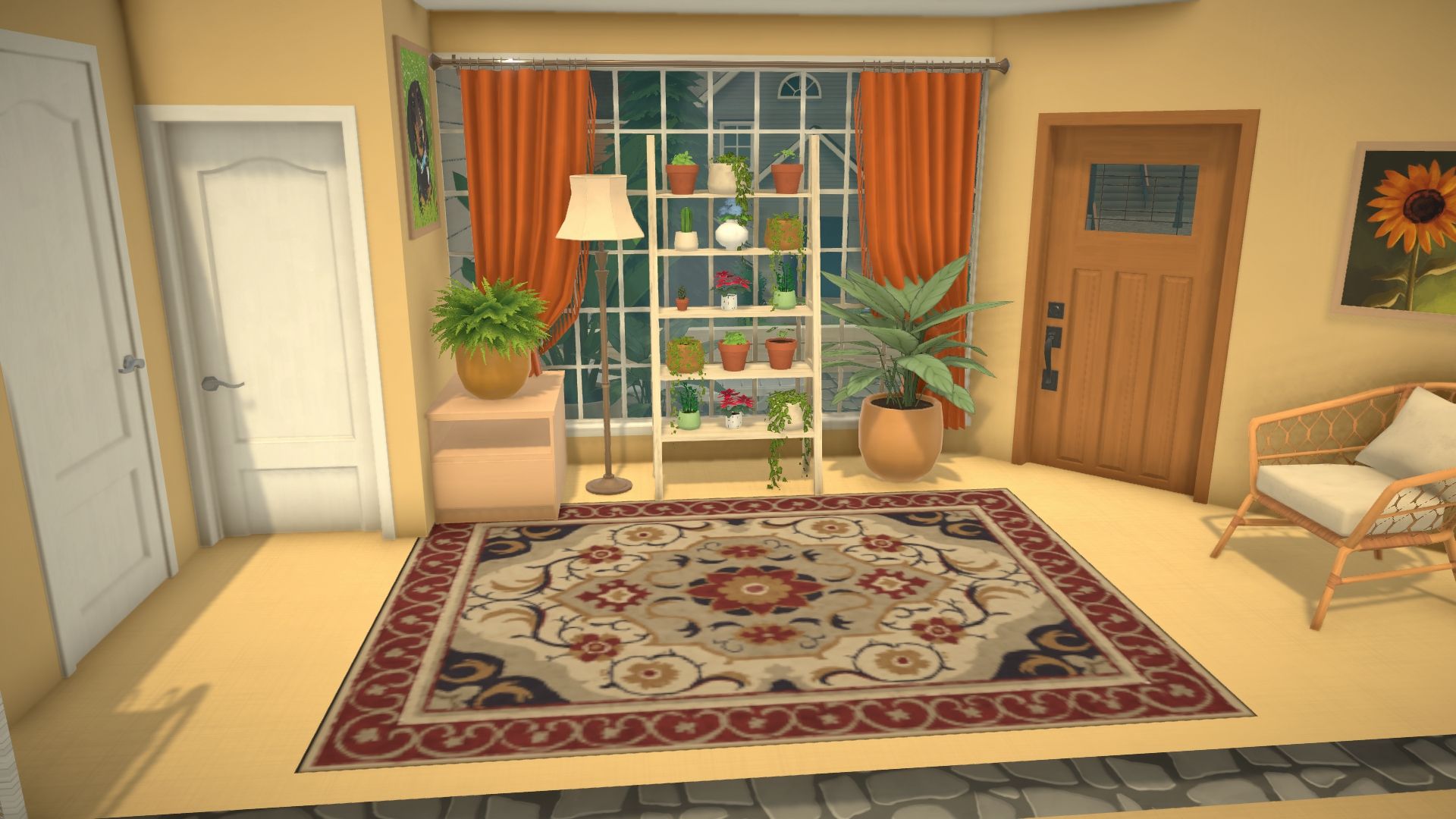 Three's Company Apartment image 2
