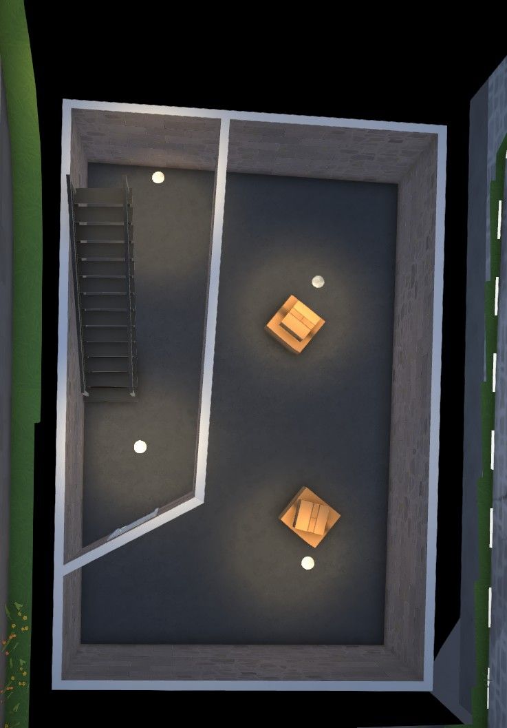 Simple modern town house <30K image 10