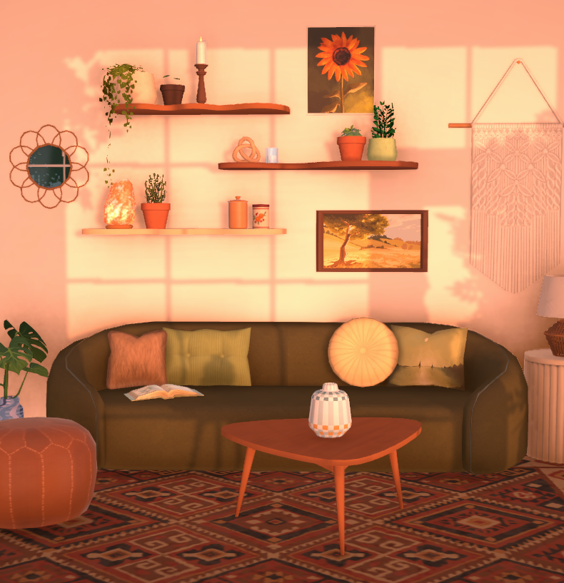 [Oat's] Few Favorite Furniture image 2