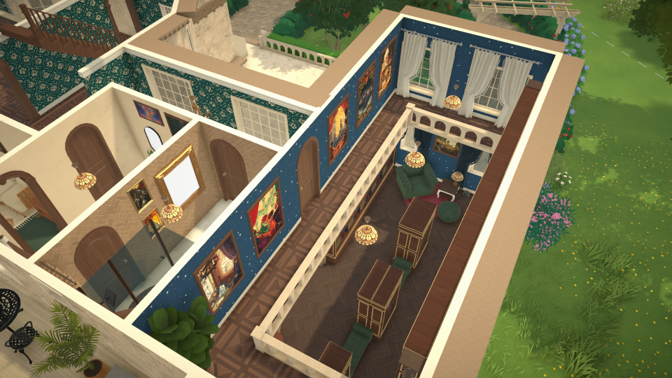 Misty Mansion image 11
