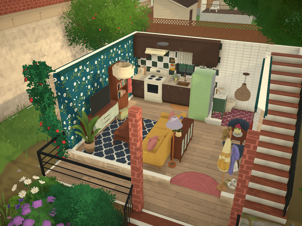 Small Modern Starter House image 3
