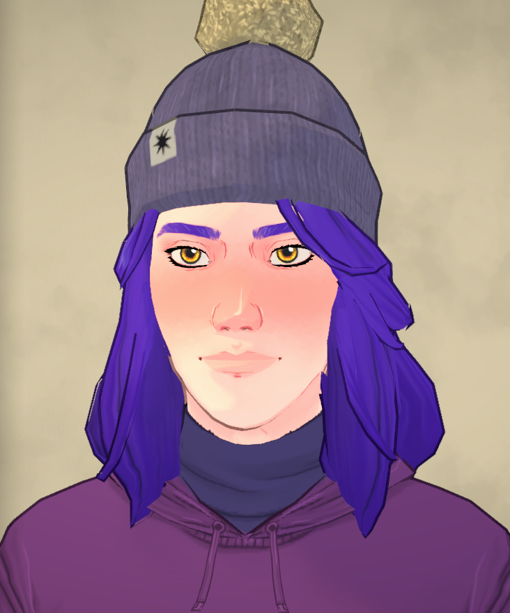 Stardew Valley Rasmodius (But Young and Cute) image 1