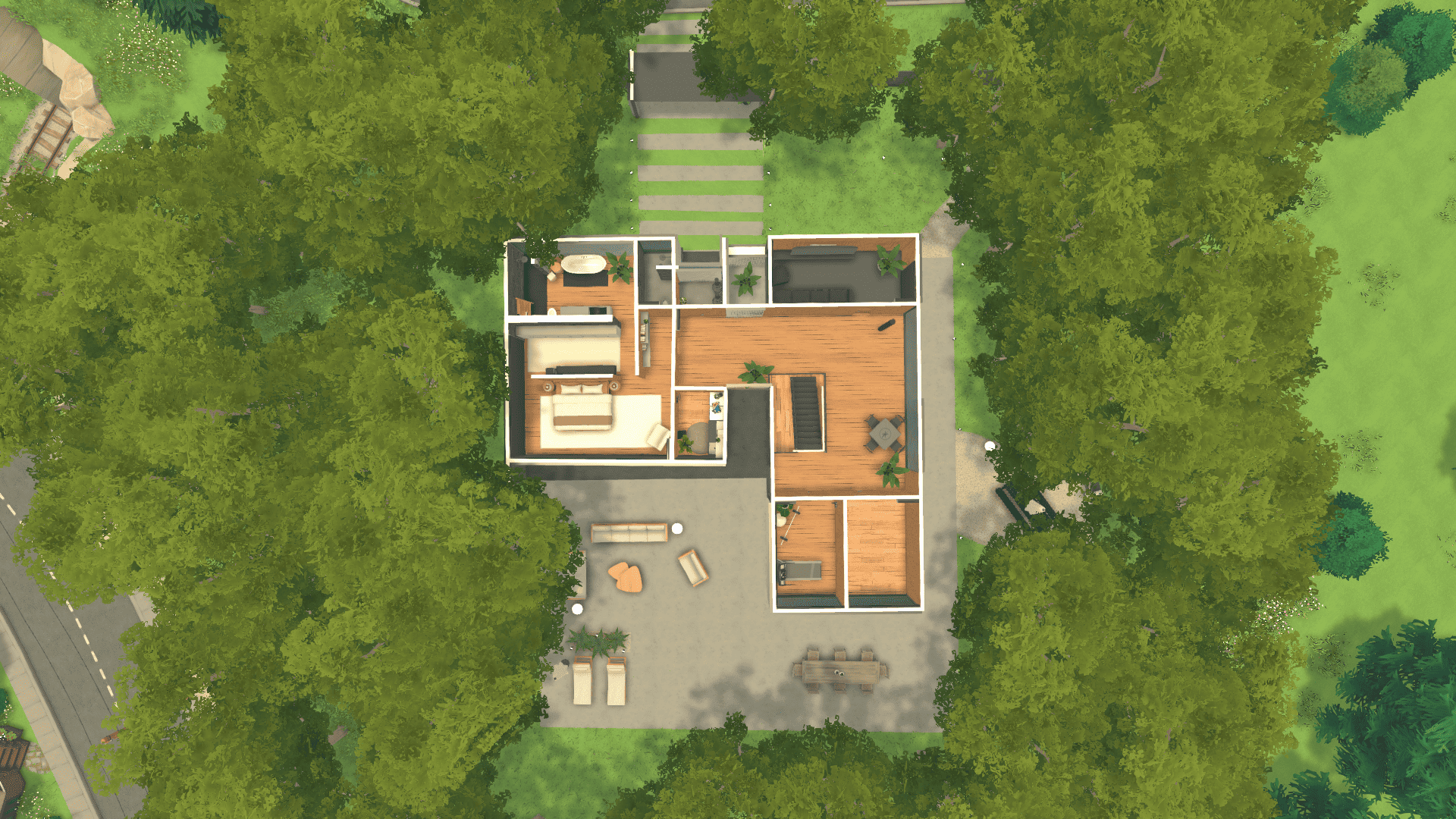 Contemporany house image 3