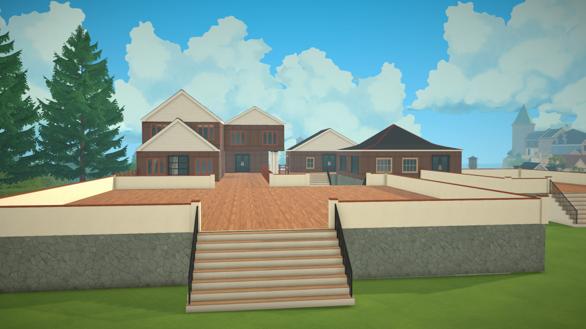 Cambridge Mansion (Unfurnished) image 5
