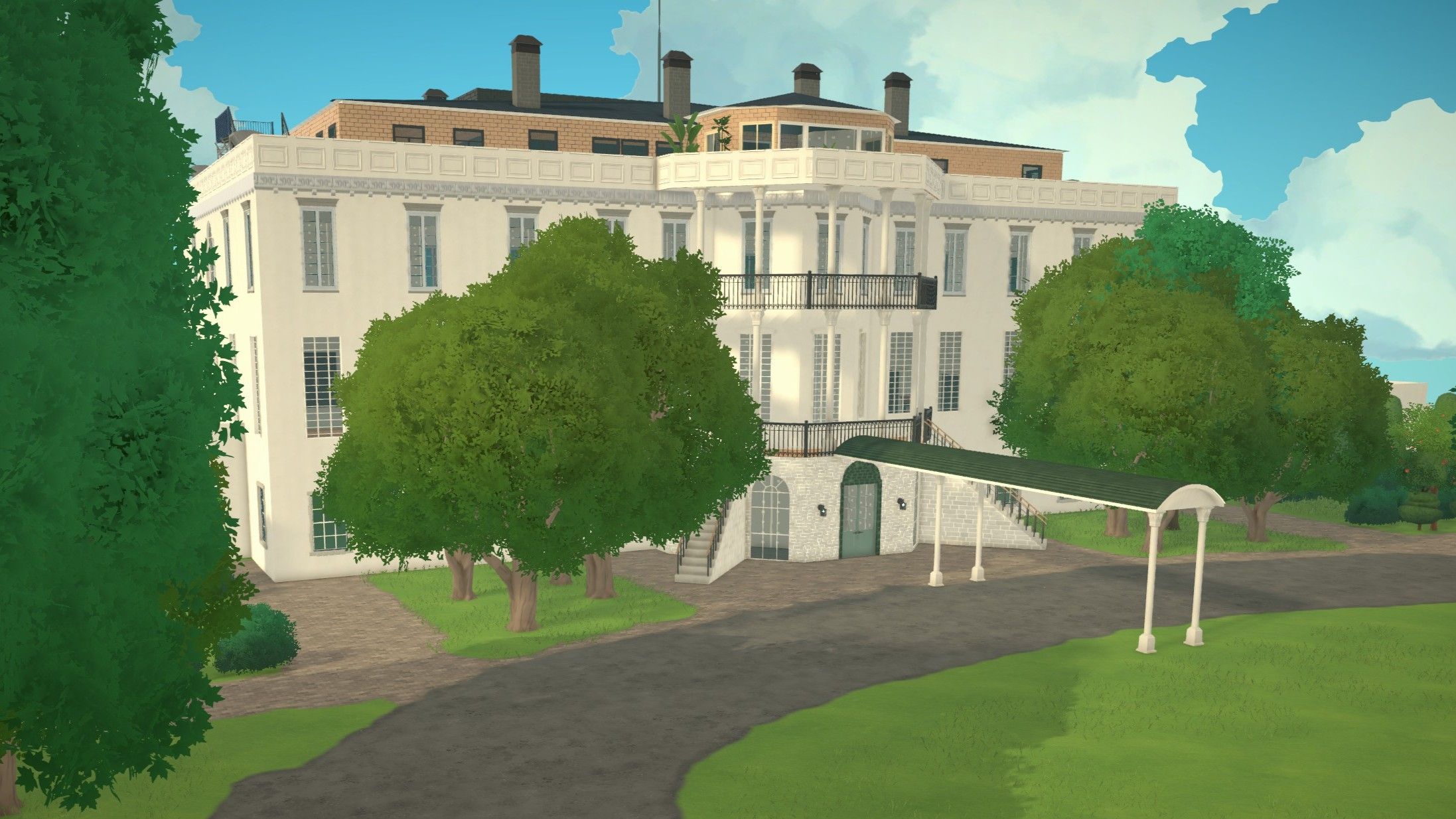 The White House (WIP) image 3