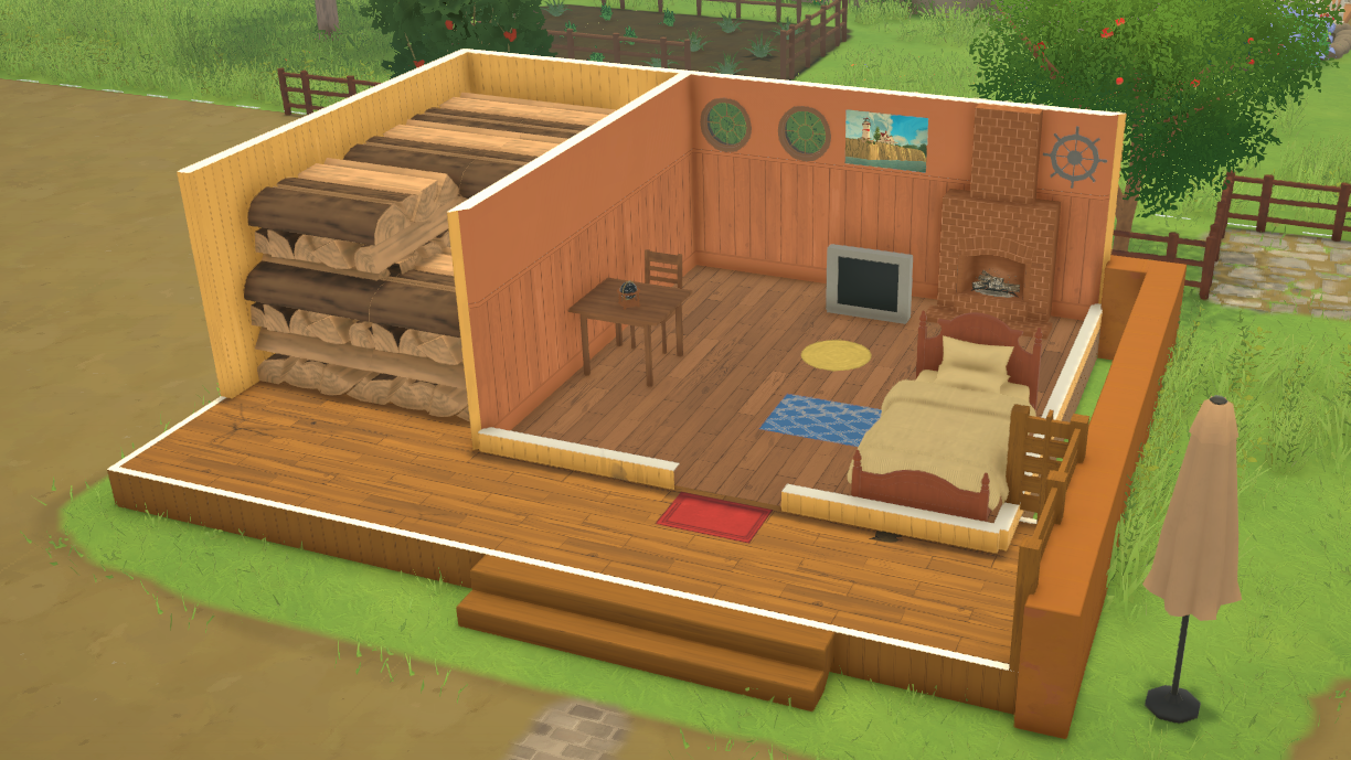 Stardew Valley Riverland House - Tier 1 (Starter Home <20k) image 1