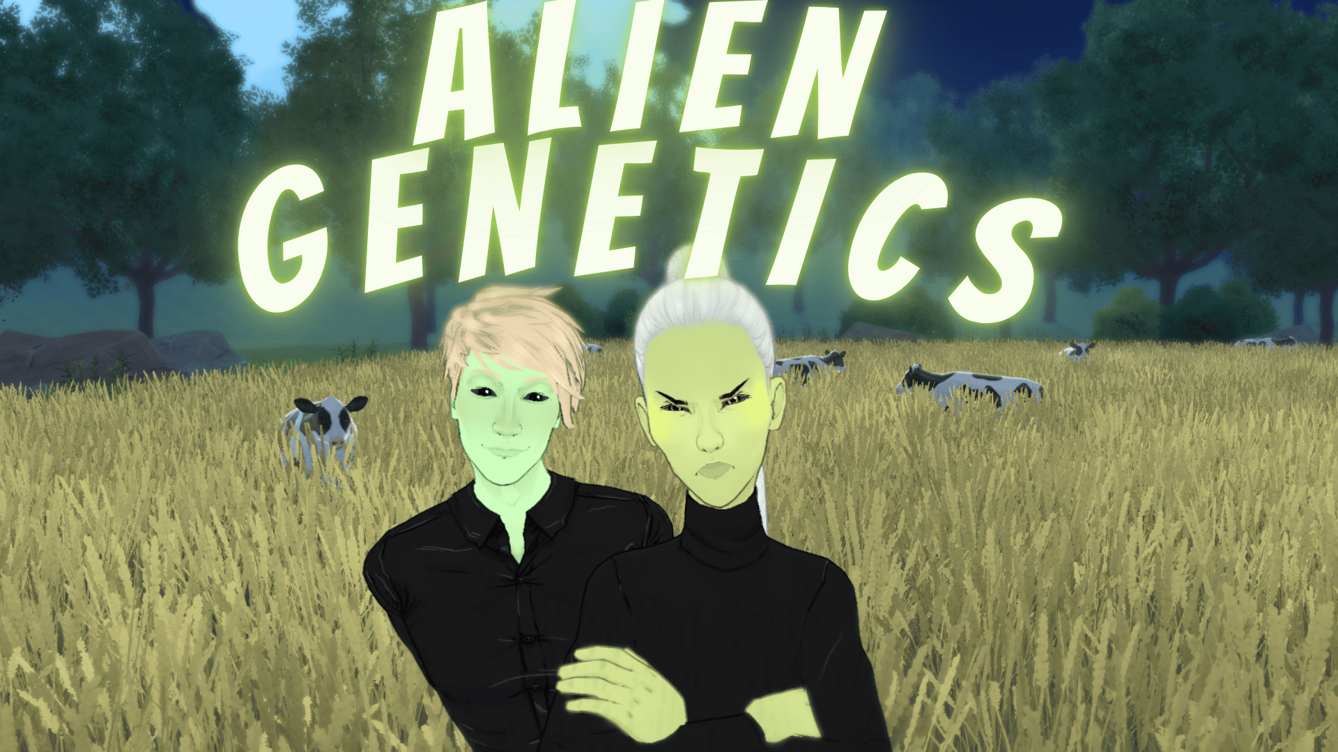 Alien Genetics image 1