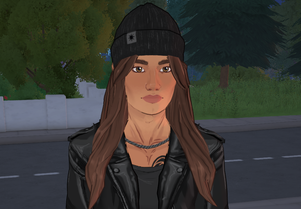 Lou Howell (The Sims 4) image 3