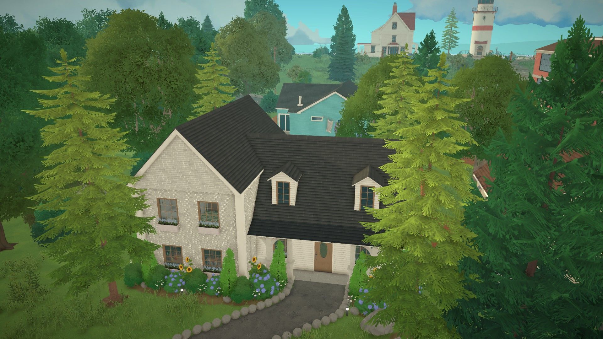 Simple home image 1
