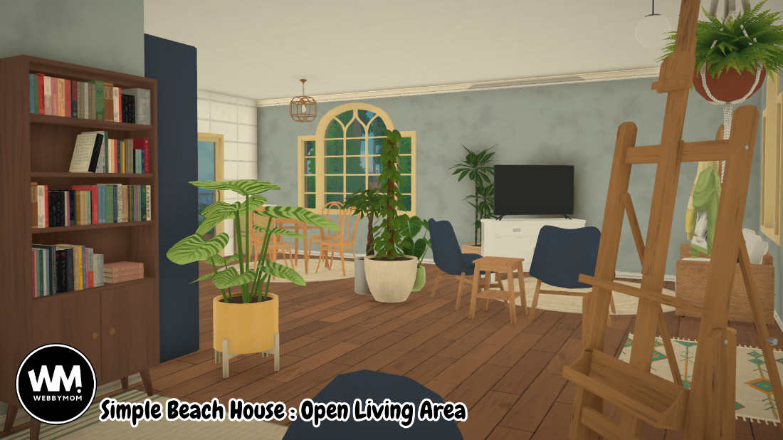 Simple Beach House image 5