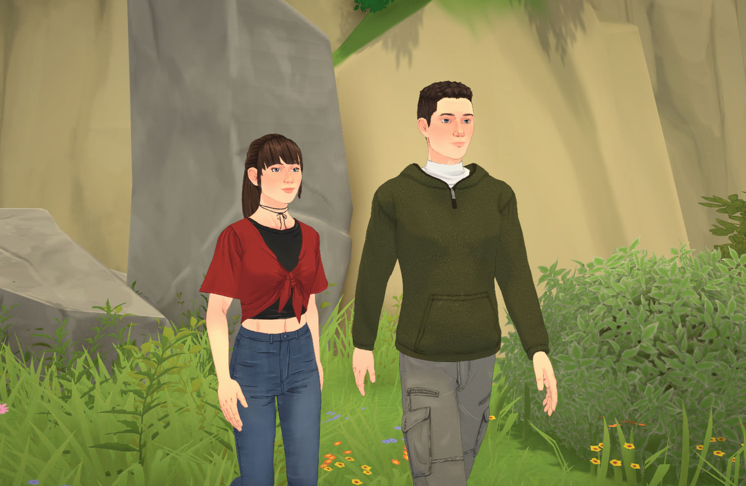 Redfield image 1