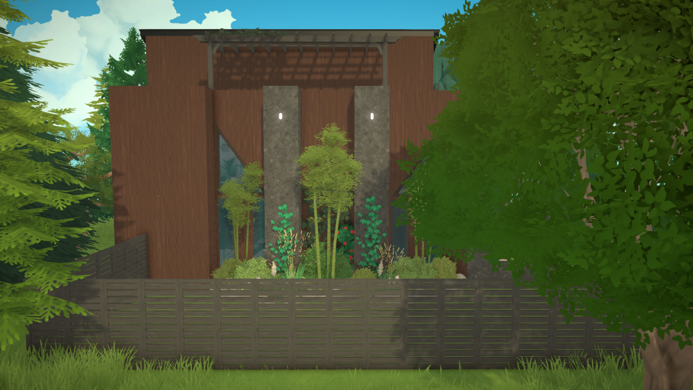 Modern Woodland Loft (1br 1.5ba, unfurnished) image 3