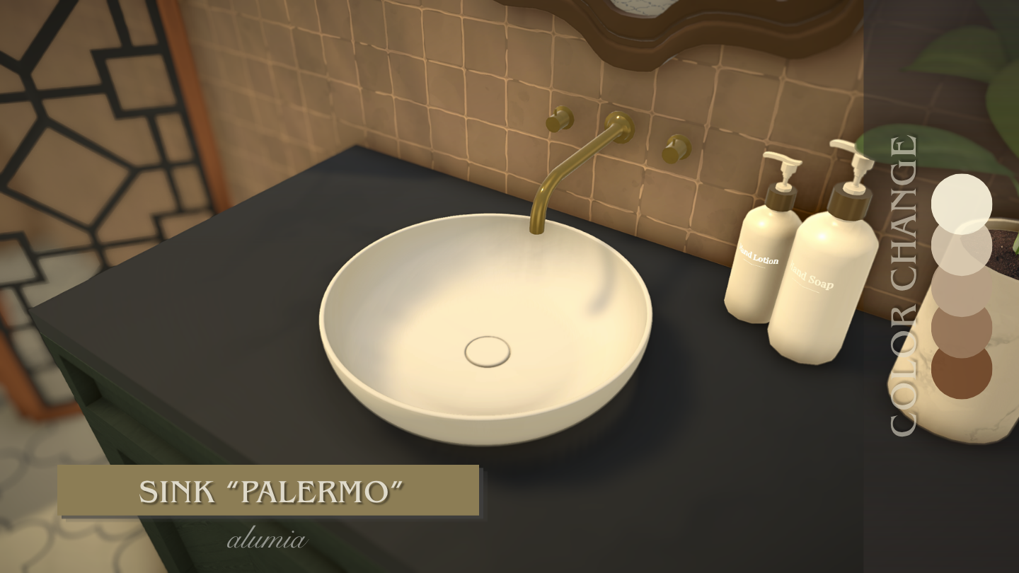 Sink "Palermo" image 1