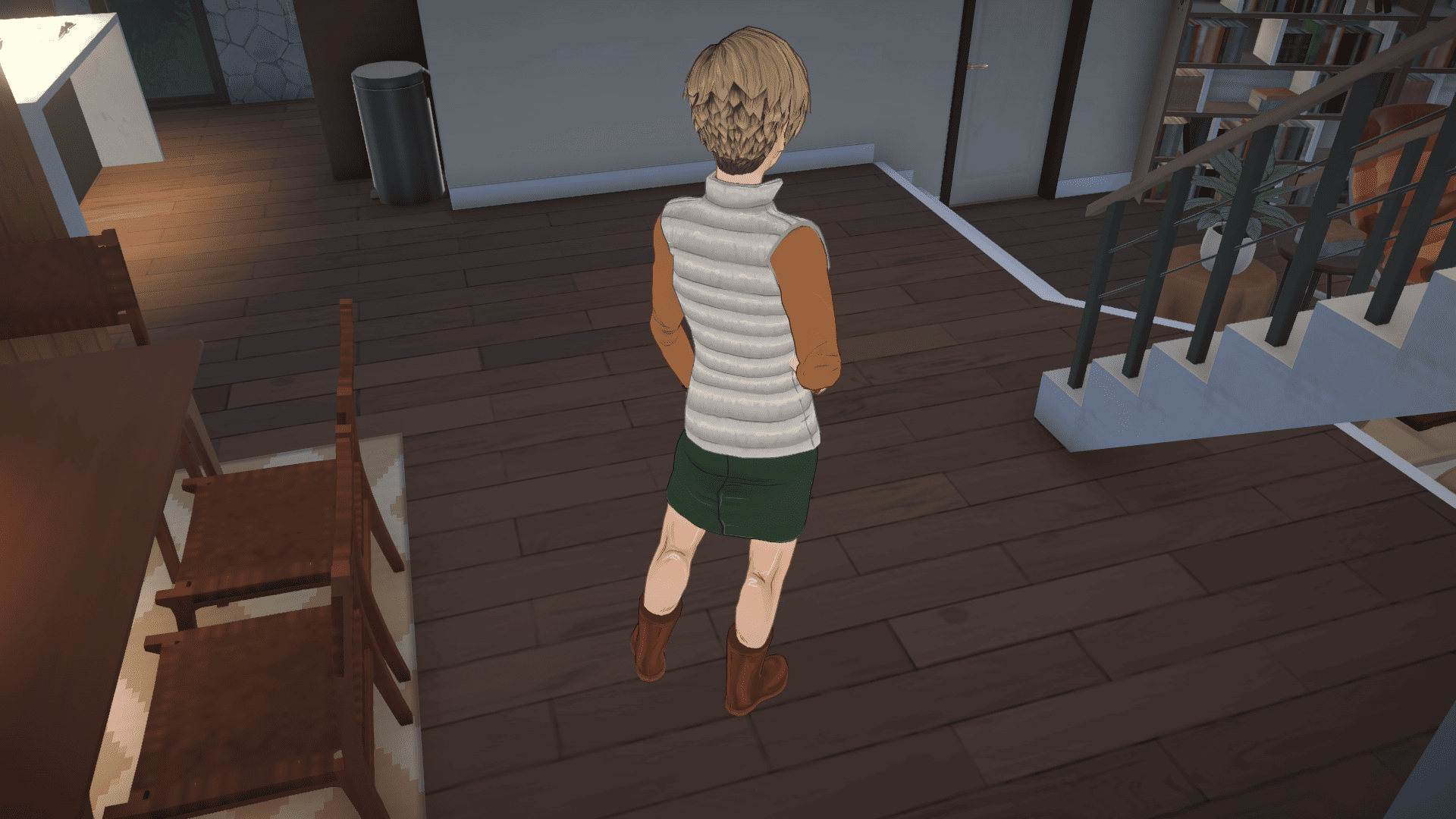 Cheryl Mason | Silent Hill | Paralives Household image 3