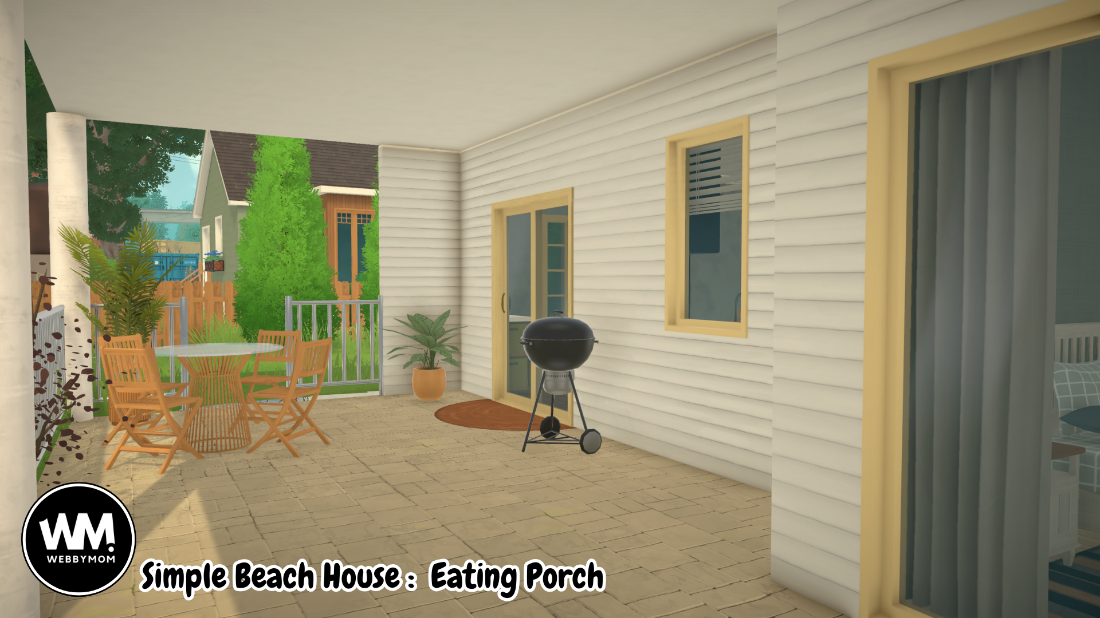 Simple Beach House image 8